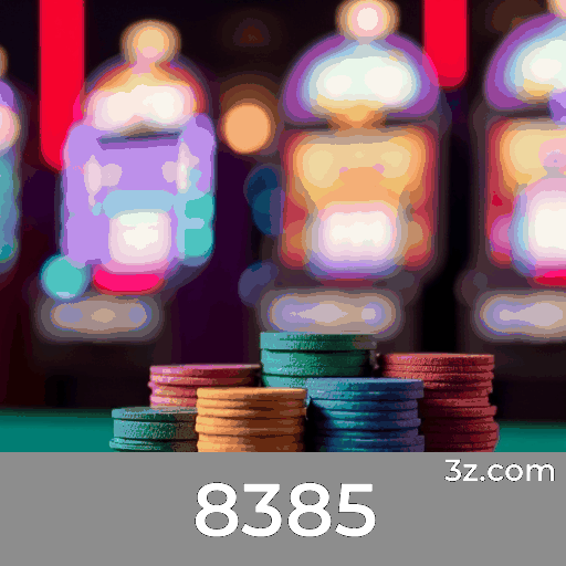 8385: Seu Cassino Online Seguro e Premiado