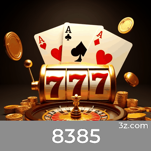 8385 Social Casino: Nova Experiência de Entretenimento Interativo