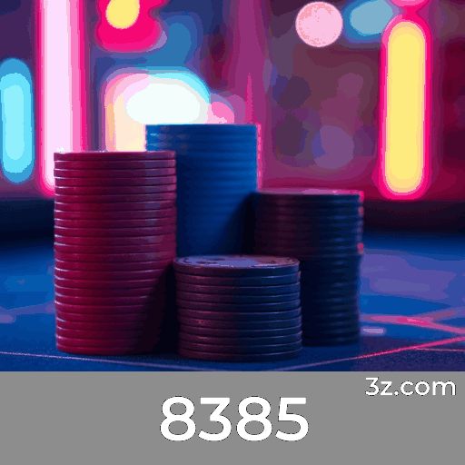 8385 Social Casino: Nova Experiência de Entretenimento Interativo