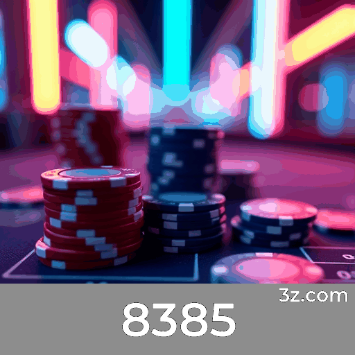 8385 Social Casino: Nova Experiência de Entretenimento Interativo