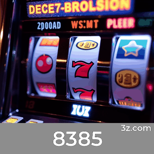 8385: Seu Cassino Online Seguro e Premiado